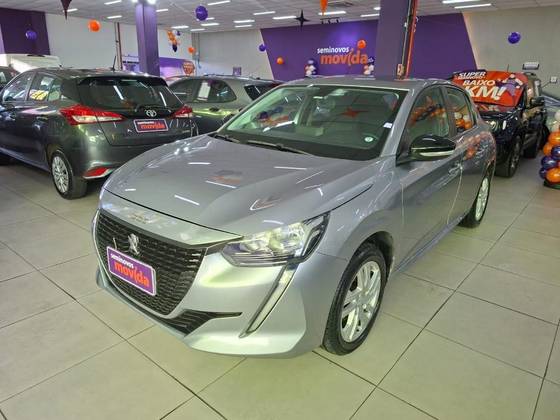 PEUGEOT 208 1.6 16V FLEX ACTIVE AT6 PEUGEOT 208 1.6 16V FLEX ACTIVE AT6